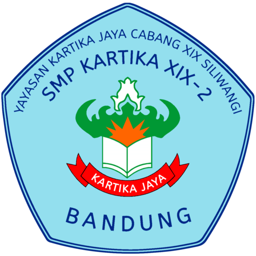 Logo SMP Kartika XIX-2 Bandung
