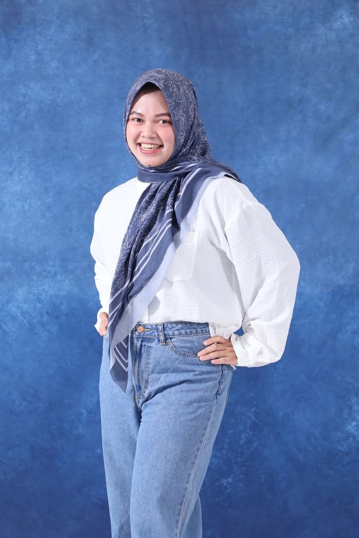 Saskia Praja Gumulya, S.Pd